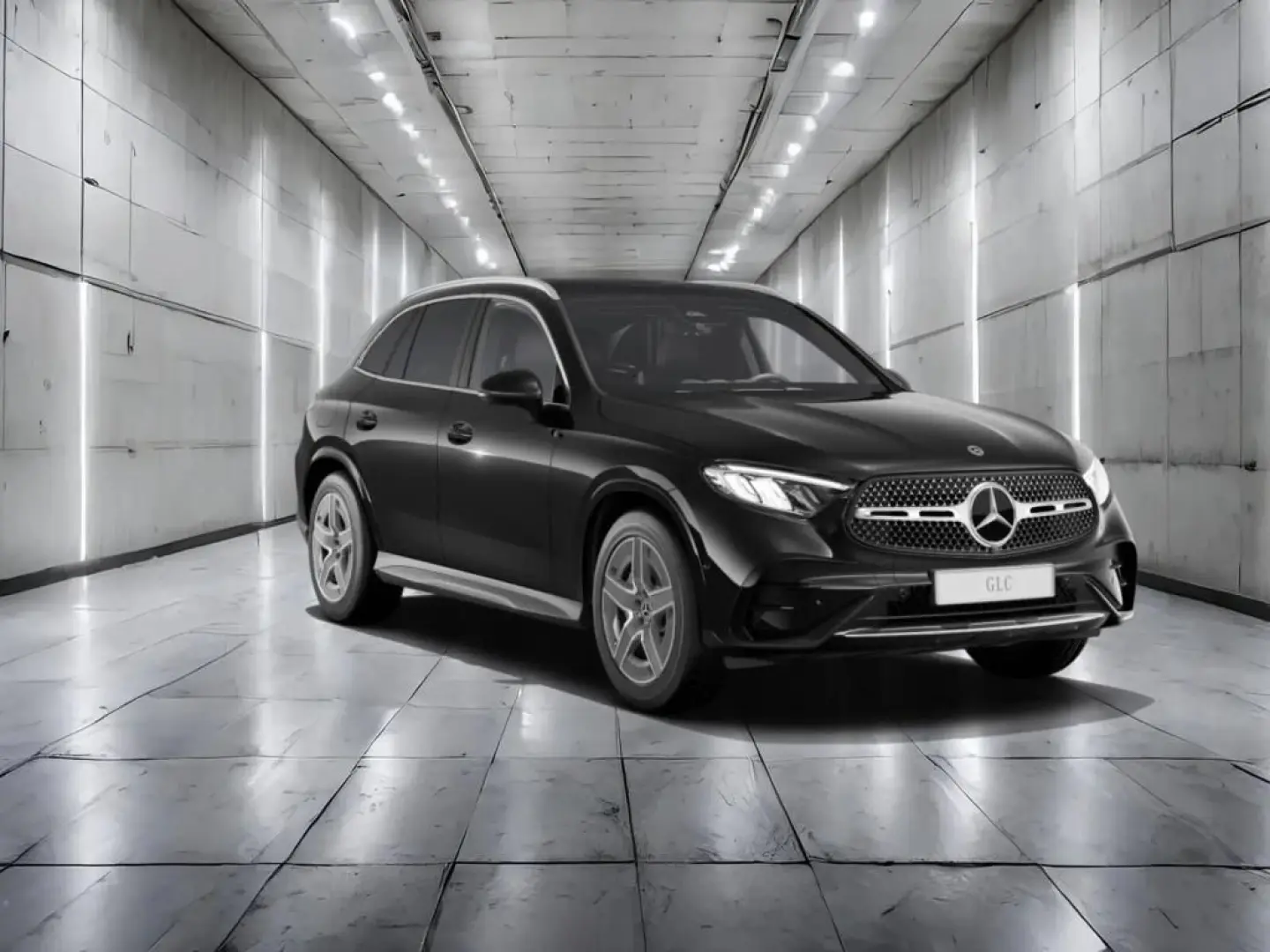GLC 300 4M AMG-ADV.PLUS AHK PANO MEM. LNKR.HZG.