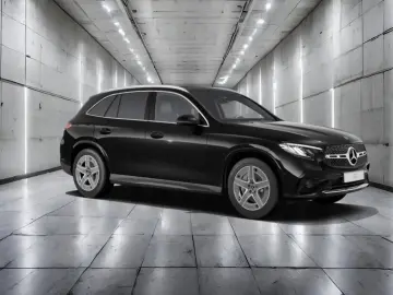 GLC 300 4M AMG-ADV.PLUS AHK PANO MEM. LNKR.HZG.