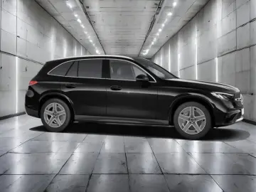 GLC 300 4M AMG-ADV.PLUS AHK PANO MEM. LNKR.HZG.