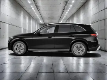 GLC 300 4M AMG-ADV.PLUS AHK PANO MEM. LNKR.HZG.