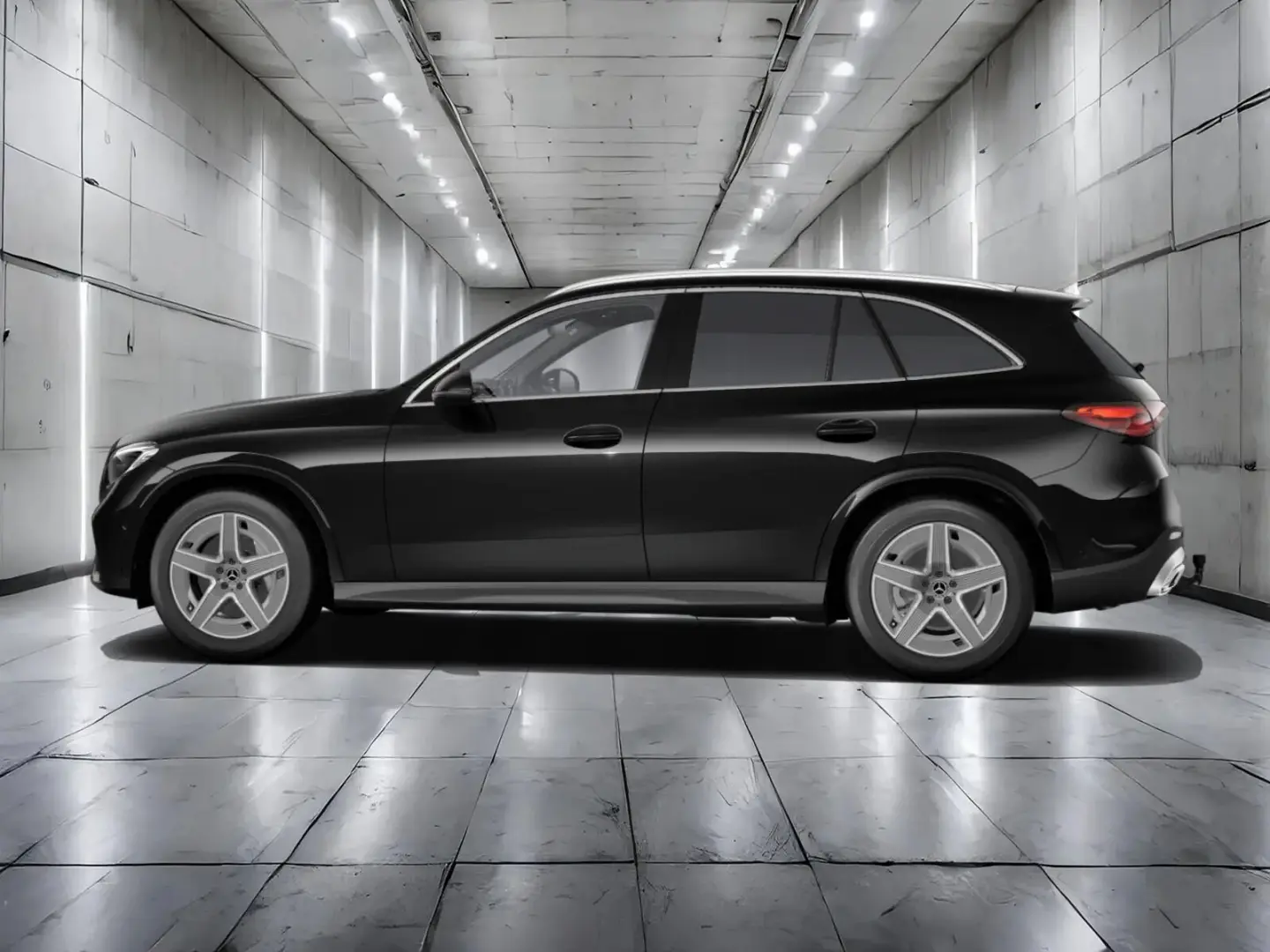 GLC 300 4M AMG-ADV.PLUS AHK PANO MEM. LNKR.HZG.