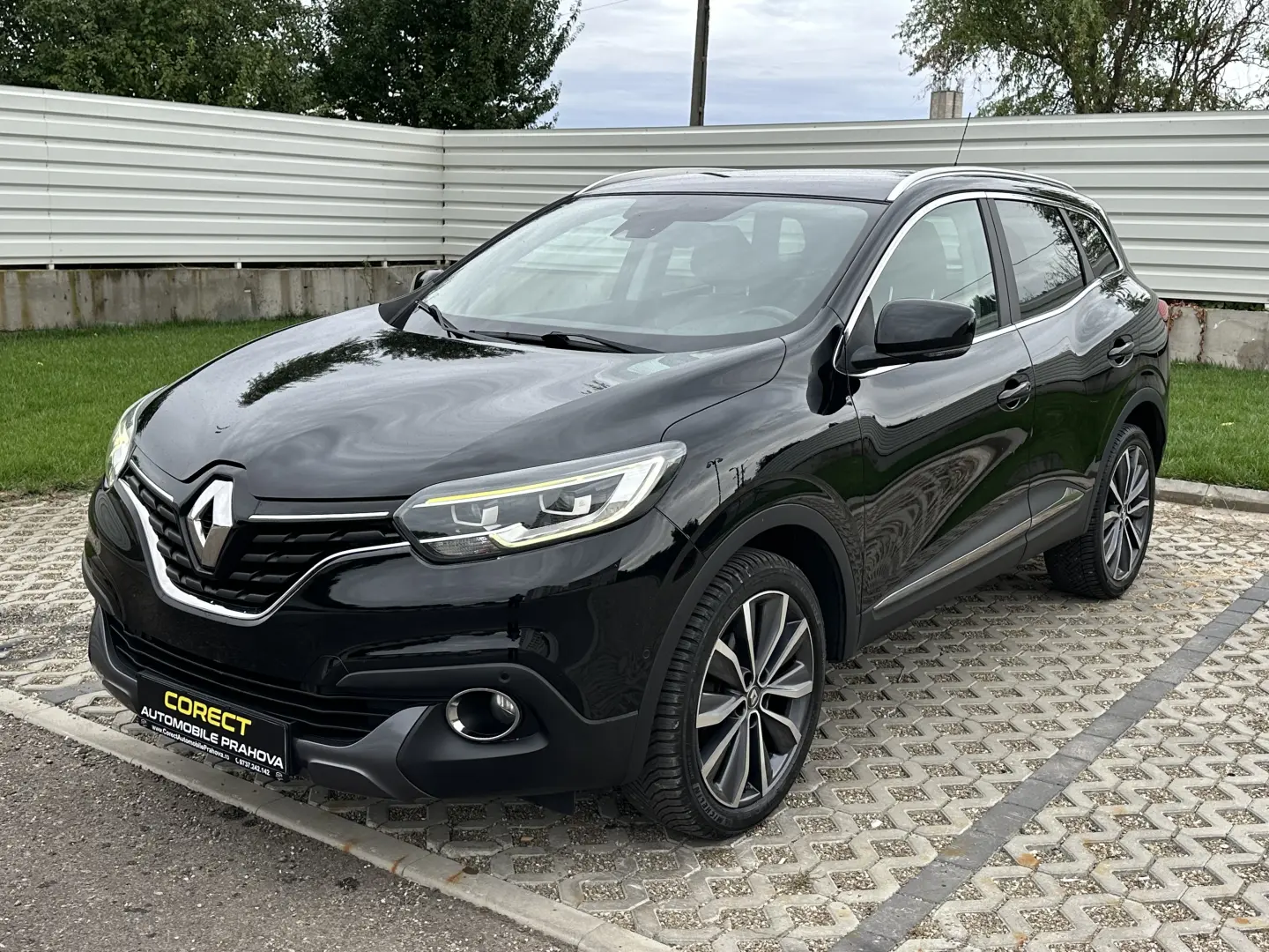 Renault Kadjar / 1.5 diesel 110 cai / navigatie / 150.000 km