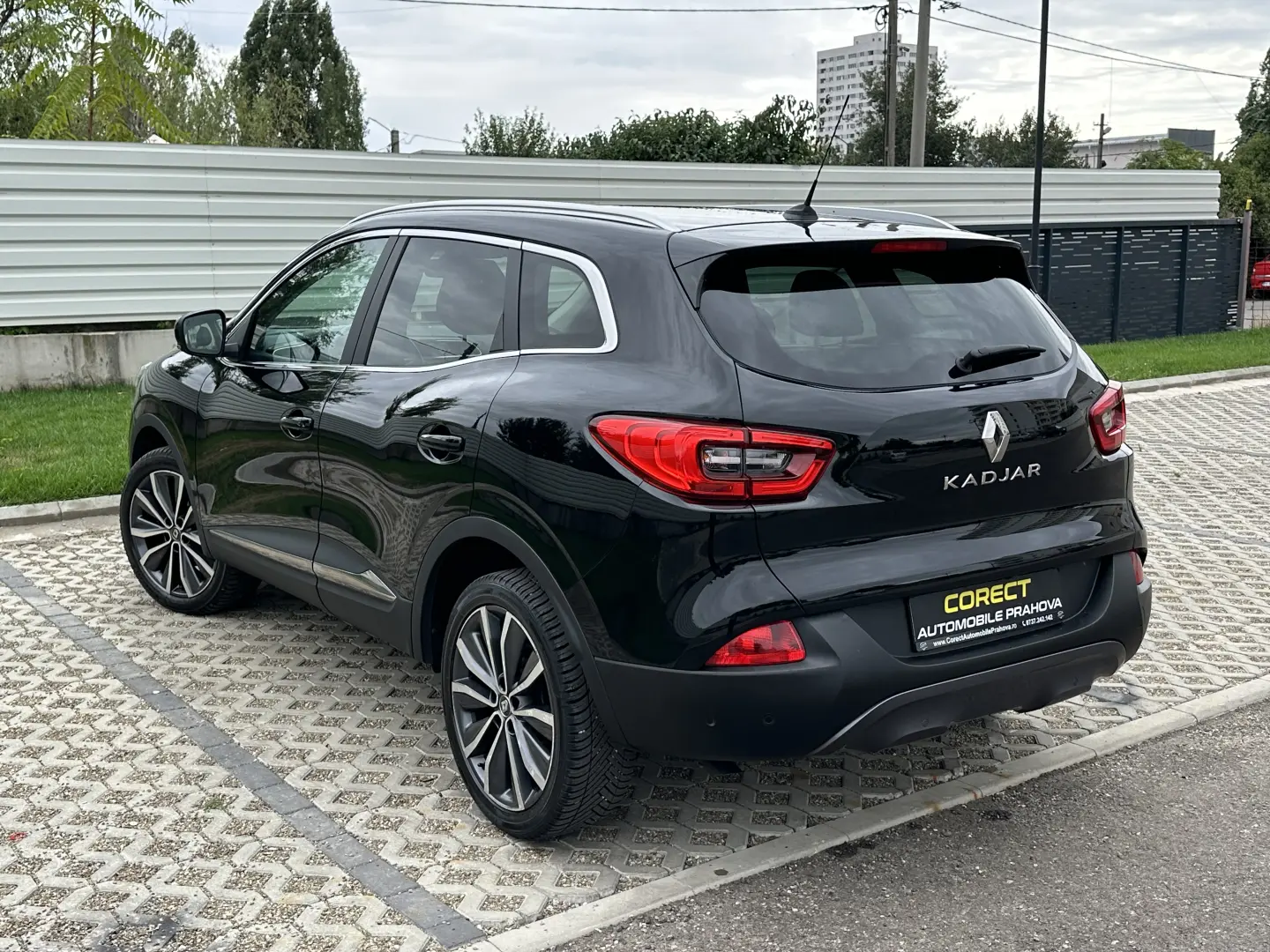 Renault Kadjar / 1.5 diesel 110 cai / navigatie / 150.000 km