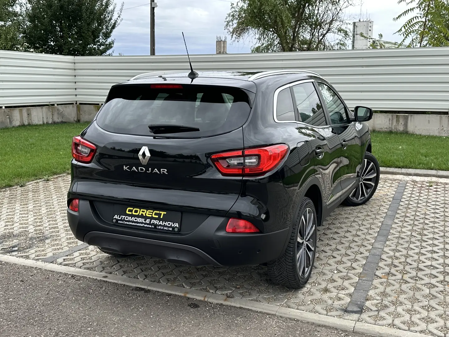 Renault Kadjar / 1.5 diesel 110 cai / navigatie / 150.000 km