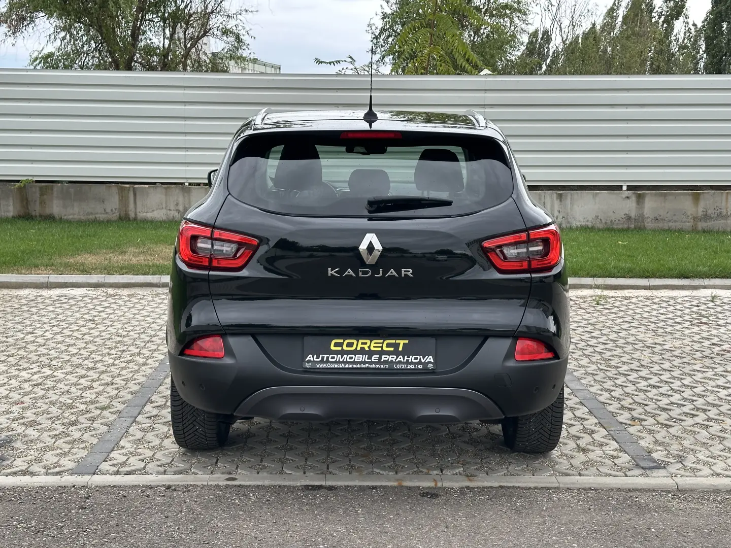 Renault Kadjar / 1.5 diesel 110 cai / navigatie / 150.000 km