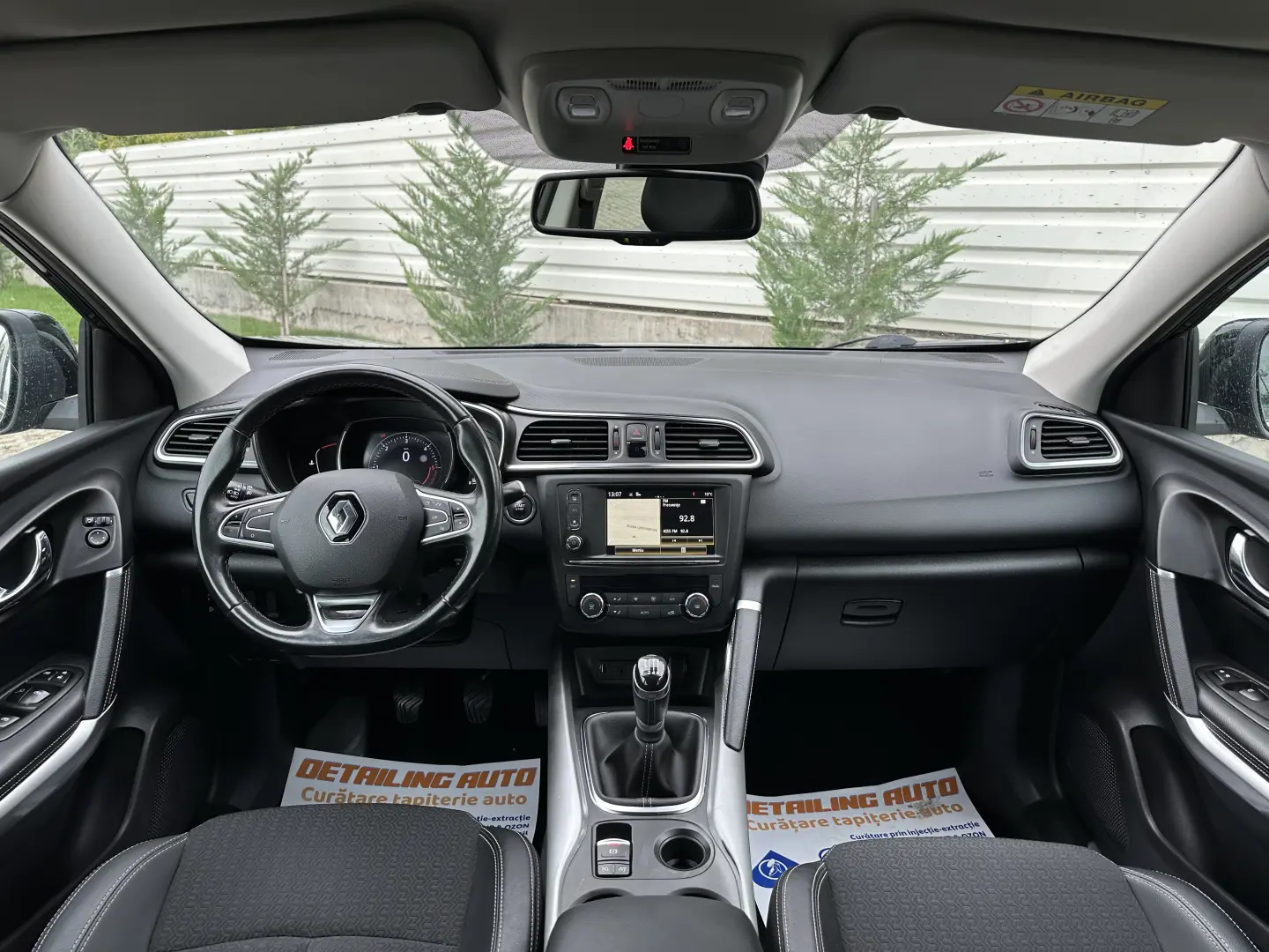 Renault Kadjar / 1.5 diesel 110 cai / navigatie / 150.000 km