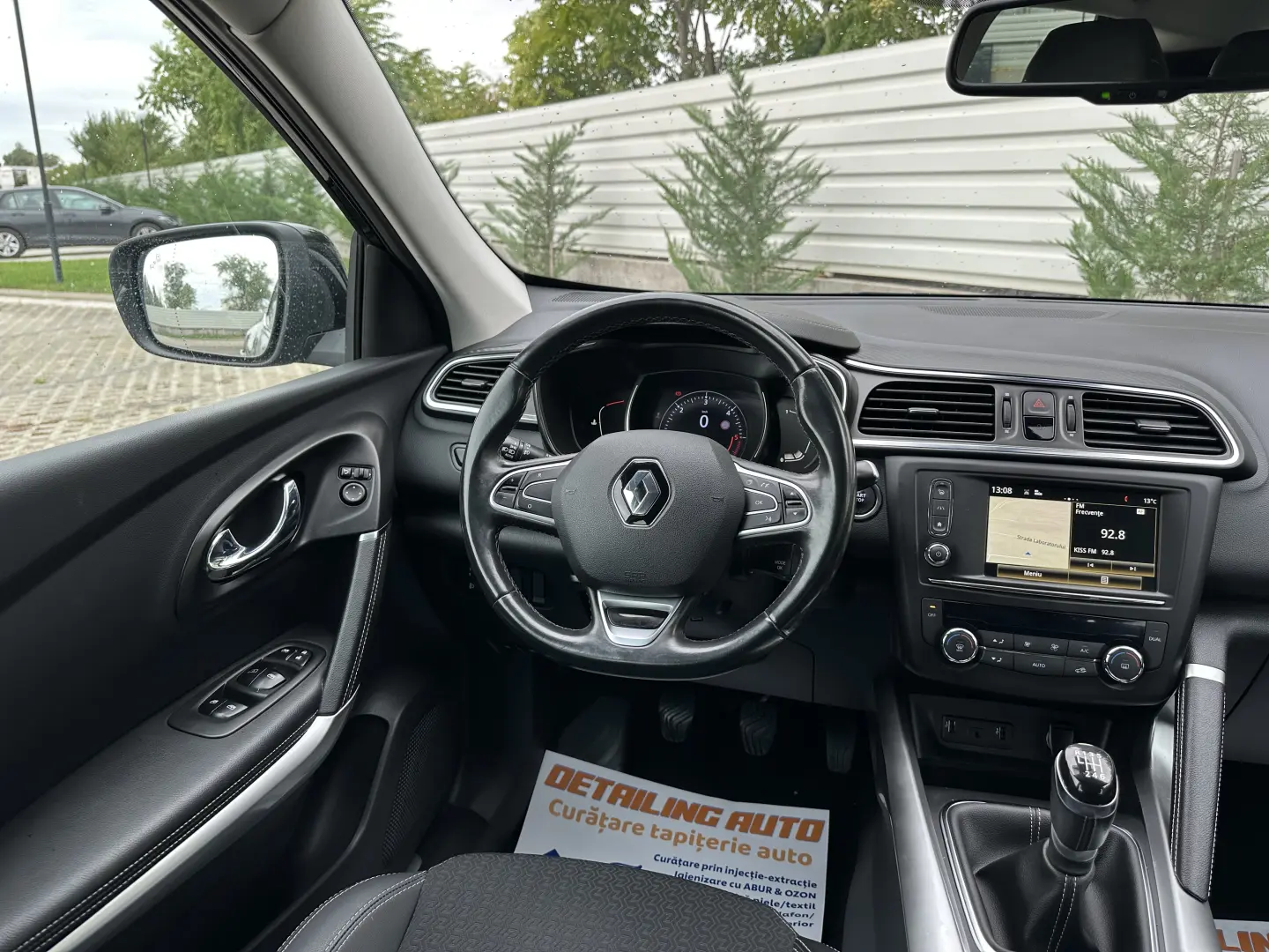 Renault Kadjar / 1.5 diesel 110 cai / navigatie / 150.000 km