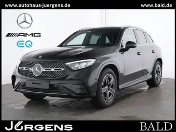 GLC 300 4M AMG-Sport LED 360 Pano AHK Totw Distr