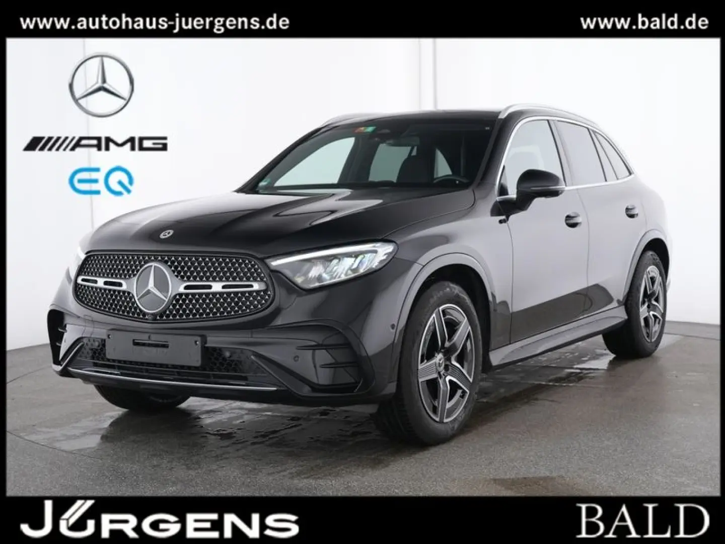 GLC 300 4M AMG-Sport LED 360 Pano AHK Totw Distr