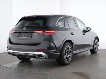 GLC 300 4M AMG-Sport LED 360 Pano AHK Totw Distr