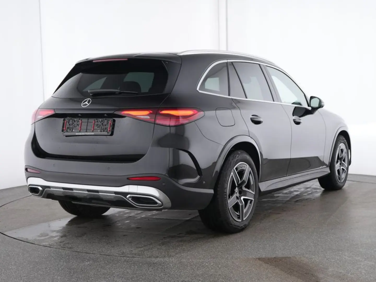 GLC 300 4M AMG-Sport LED 360 Pano AHK Totw Distr