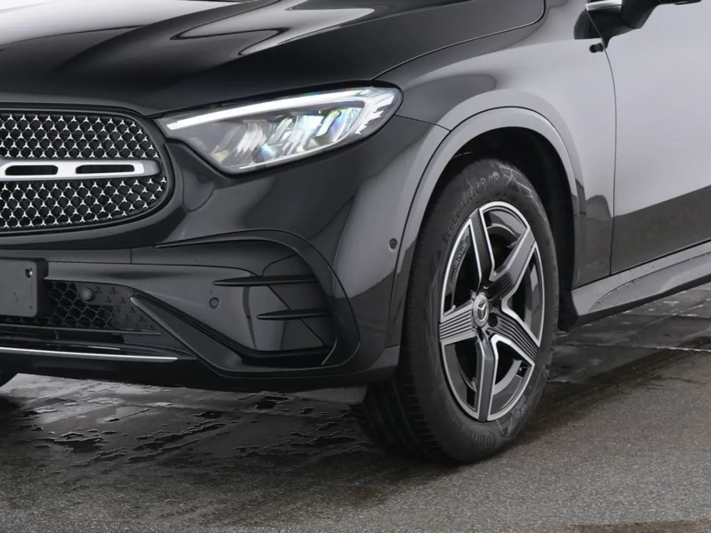 GLC 300 4M AMG-Sport LED 360 Pano AHK Totw Distr