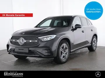 GLC 300 4M AMG-LINE  AHK PANO KAMERA LED 19 SHZ