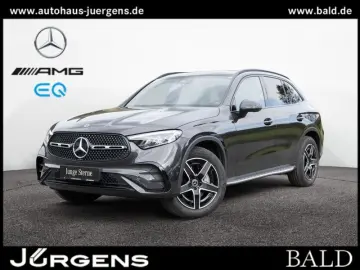 GLC 300 e 4M AMG-Sport LED Cam Pano Sound 20'