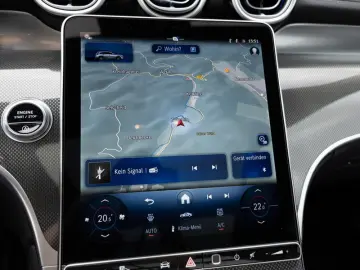 GLC 300 e 4M AMG-Sport LED Cam Pano Sound 20'