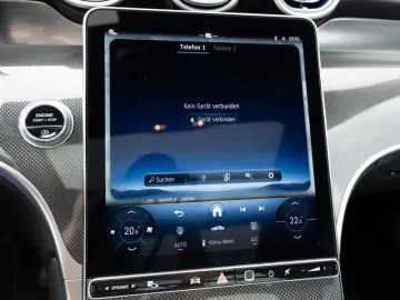GLC 300 e 4M AMG-Sport LED Cam Pano Sound 20'
