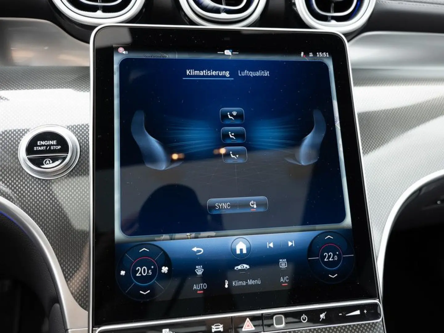 GLC 300 e 4M AMG-Sport LED Cam Pano Sound 20'