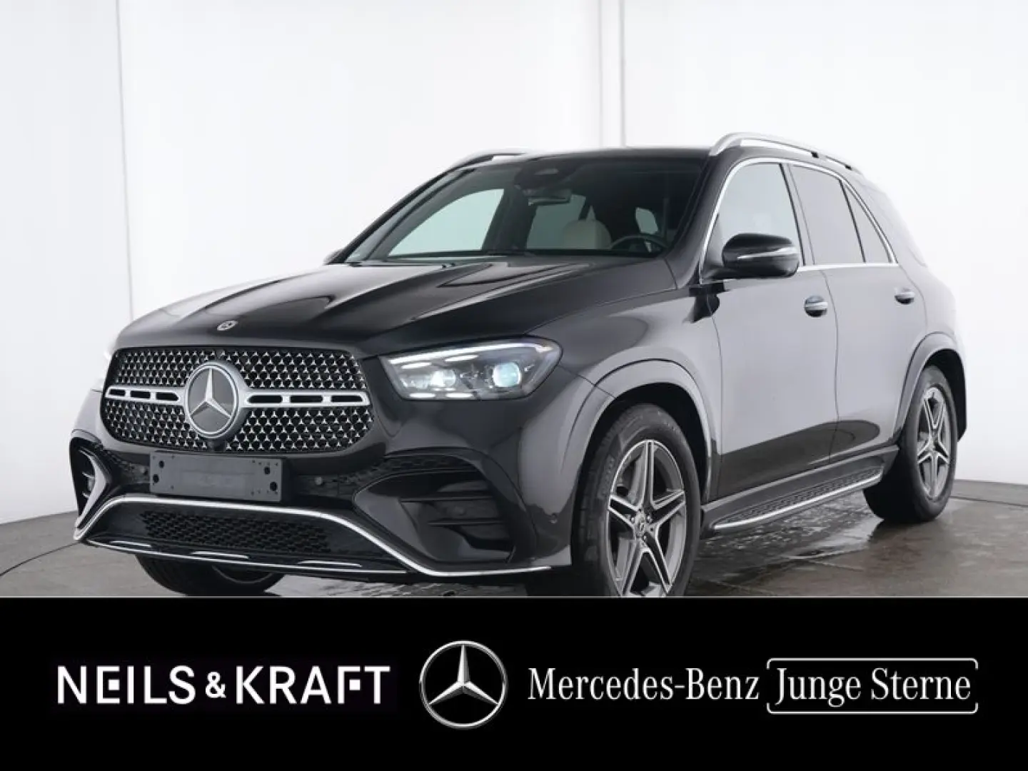 GLE 450 4MATIC  AMG-Sport Pano Burm AHK Memo MLB