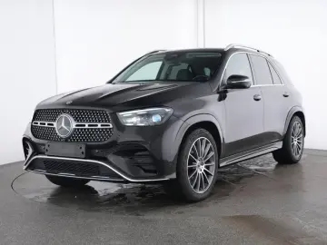 GLE 450 4MATIC  AMG KEYL NAVI MBeam PANO BURM LM
