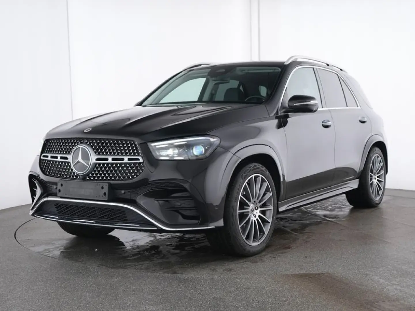 GLE 450 4MATIC  AMG KEYL NAVI MBeam PANO BURM LM