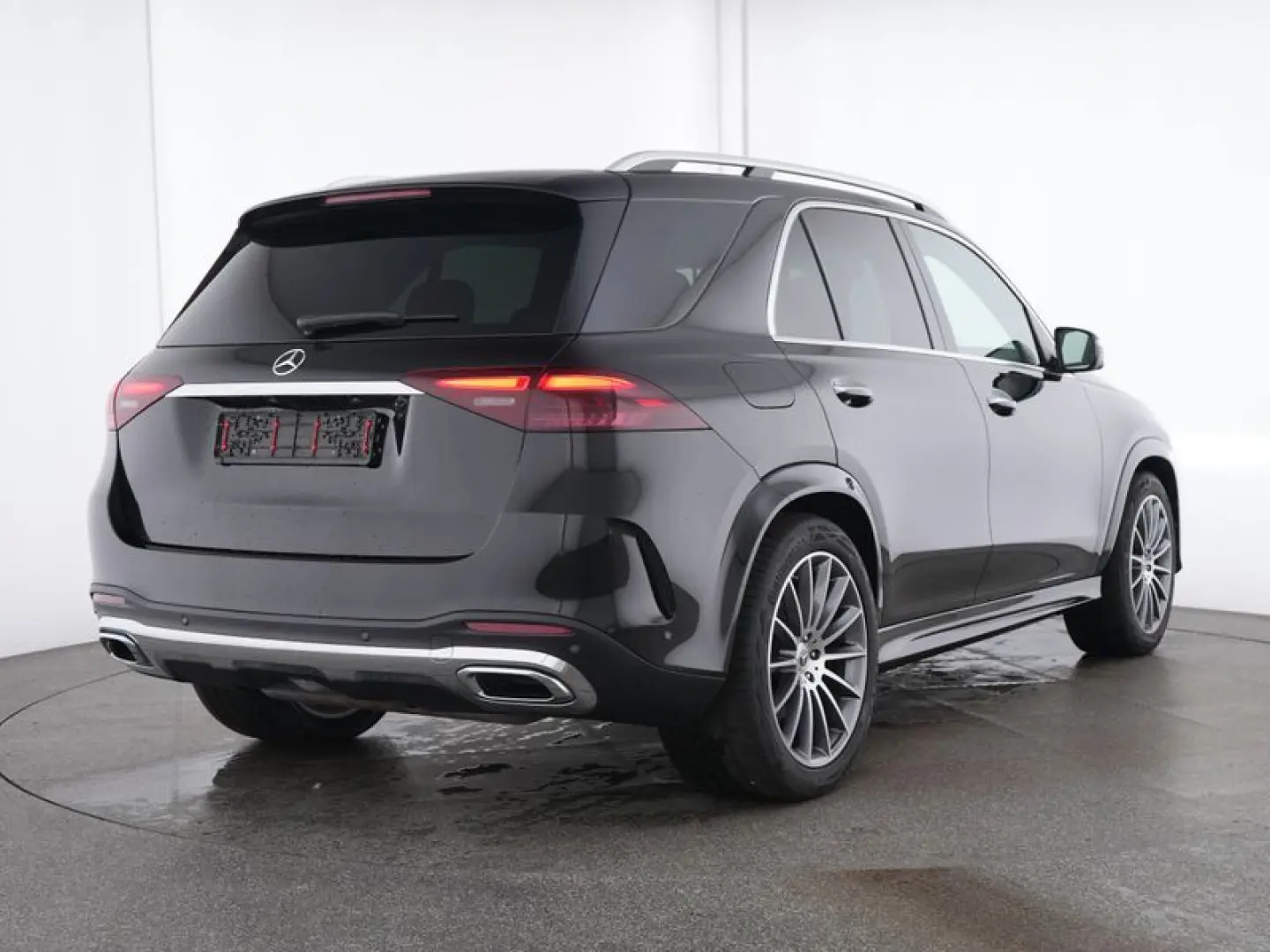 GLE 450 4MATIC  AMG KEYL NAVI MBeam PANO BURM LM