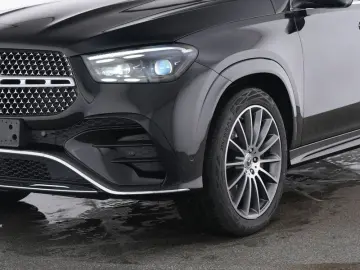GLE 450 4MATIC  AMG KEYL NAVI MBeam PANO BURM LM