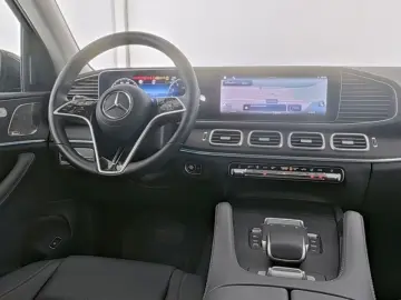 GLE 450 4MATIC  AMG KEYL NAVI MBeam PANO BURM LM