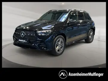 GLE 450 d 4matic AMG  MBUX Wide Navi Pano Burm