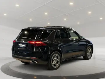 GLE 450 d 4matic AMG  MBUX Wide Navi Pano Burm