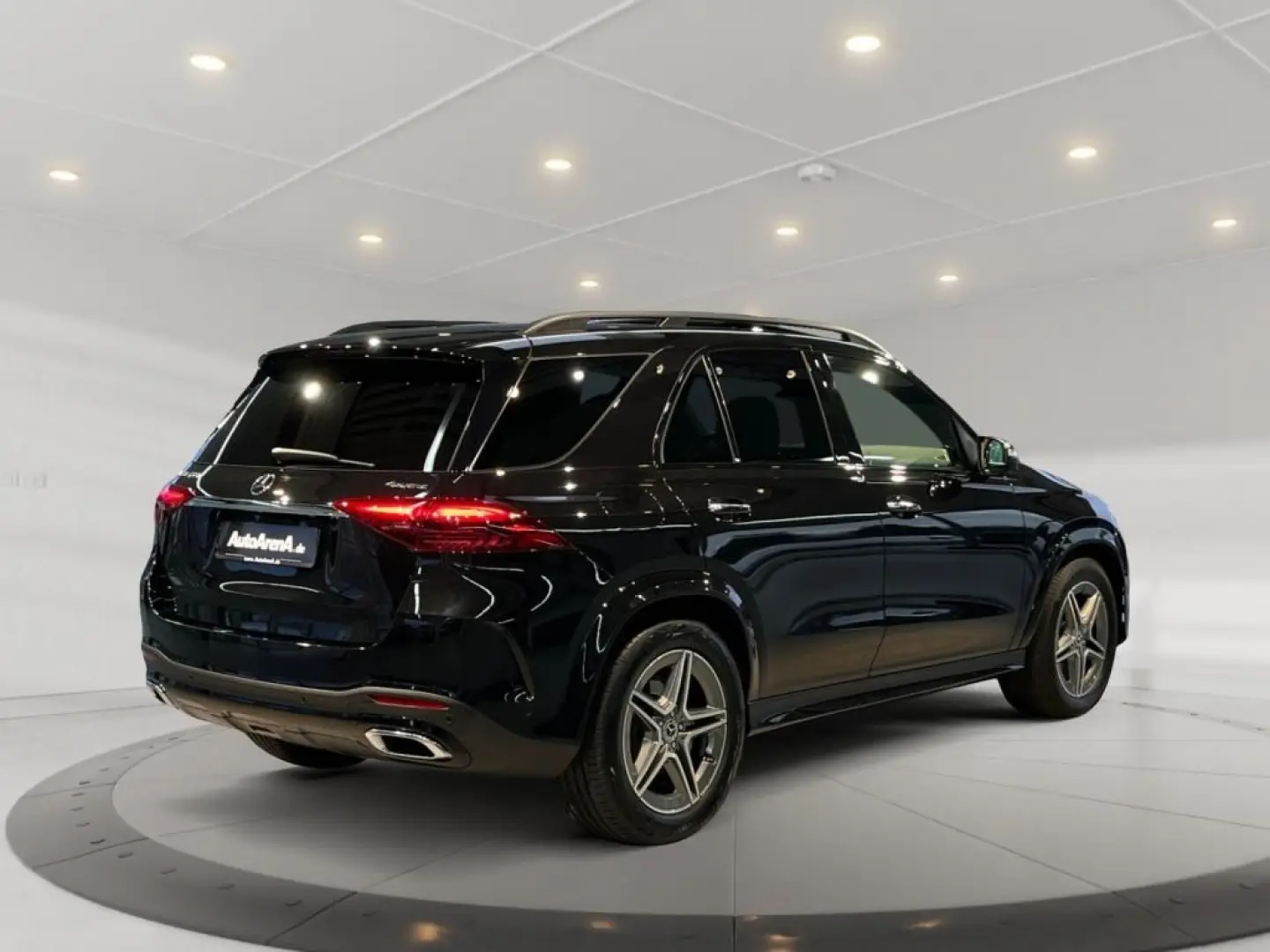 GLE 450 d 4matic AMG  MBUX Wide Navi Pano Burm