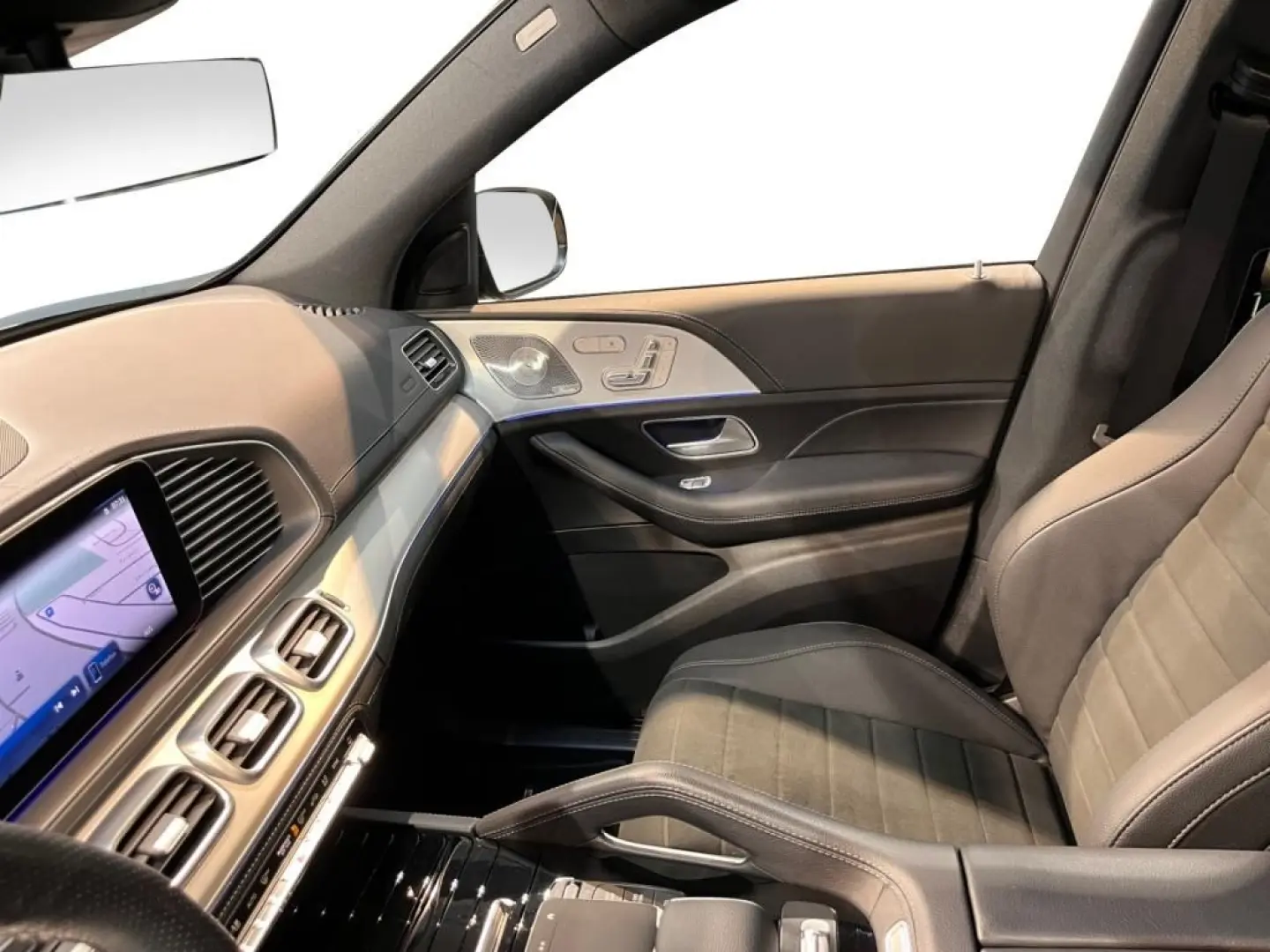 GLE 450 d 4matic AMG  MBUX Wide Navi Pano Burm