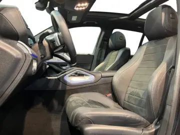 GLE 450 d 4matic AMG  MBUX Wide Navi Pano Burm