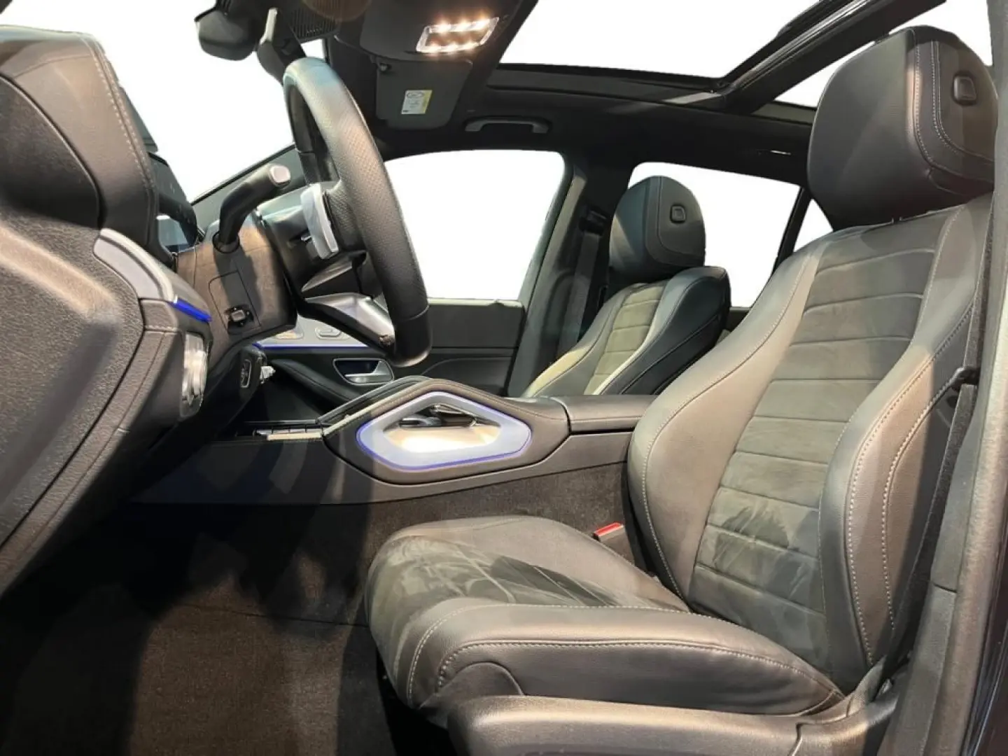 GLE 450 d 4matic AMG  MBUX Wide Navi Pano Burm