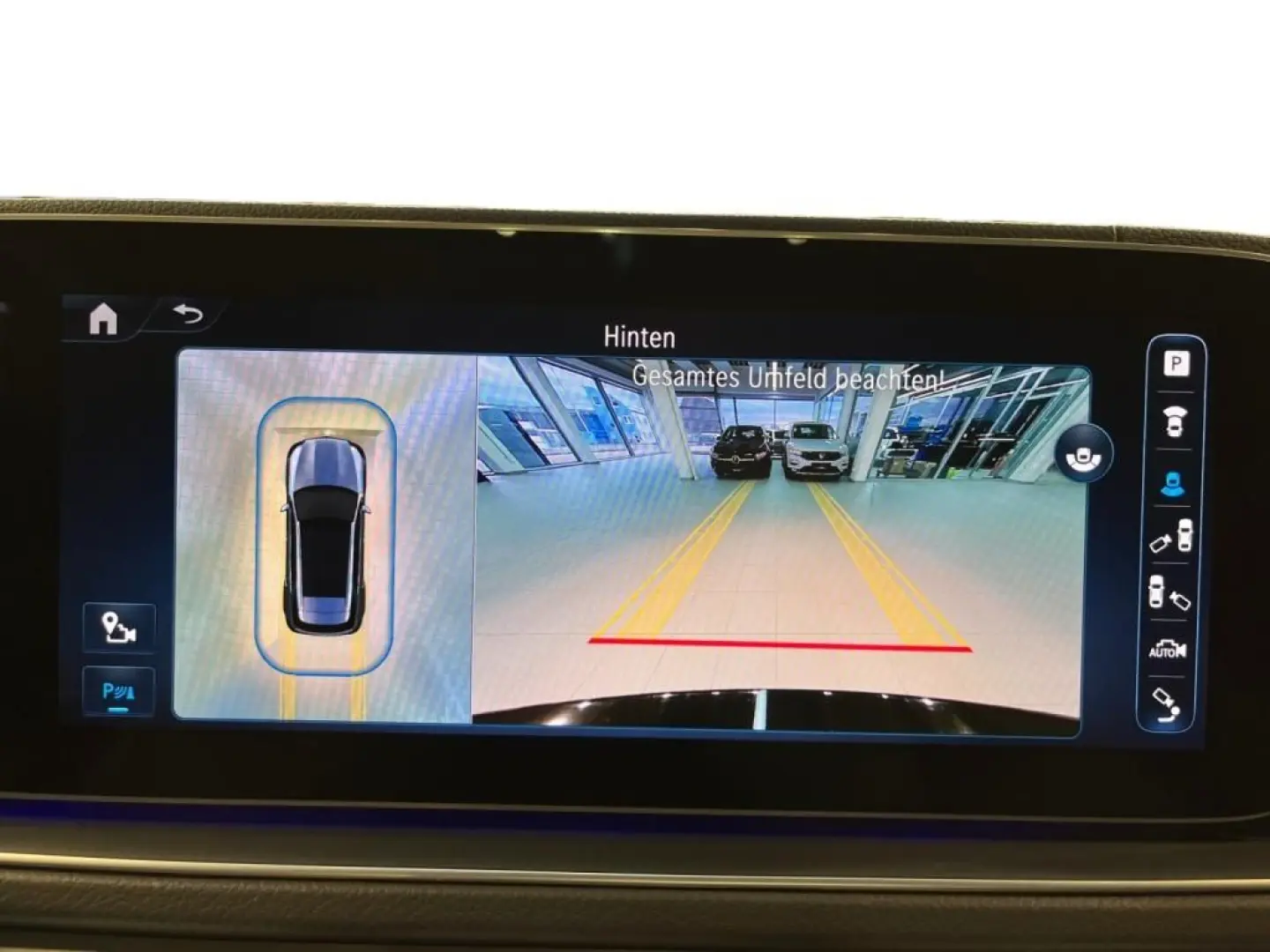 GLE 450 d 4matic AMG  MBUX Wide Navi Pano Burm