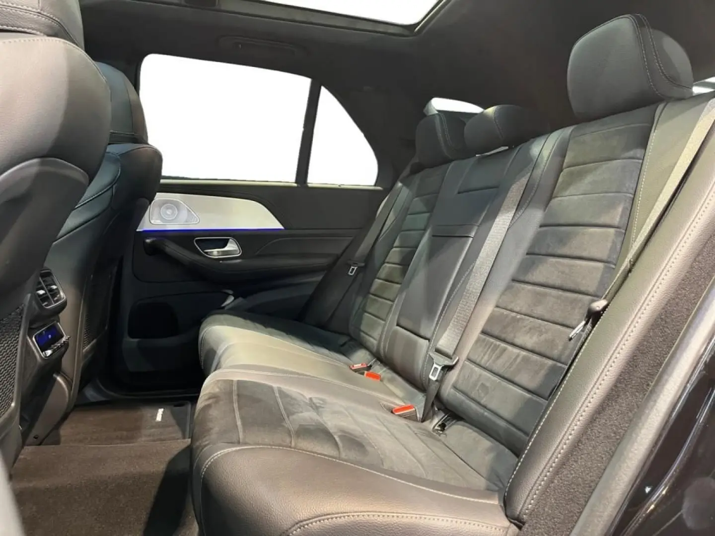 GLE 450 d 4matic AMG  MBUX Wide Navi Pano Burm