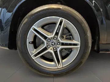 GLE 450 d 4matic AMG  MBUX Wide Navi Pano Burm