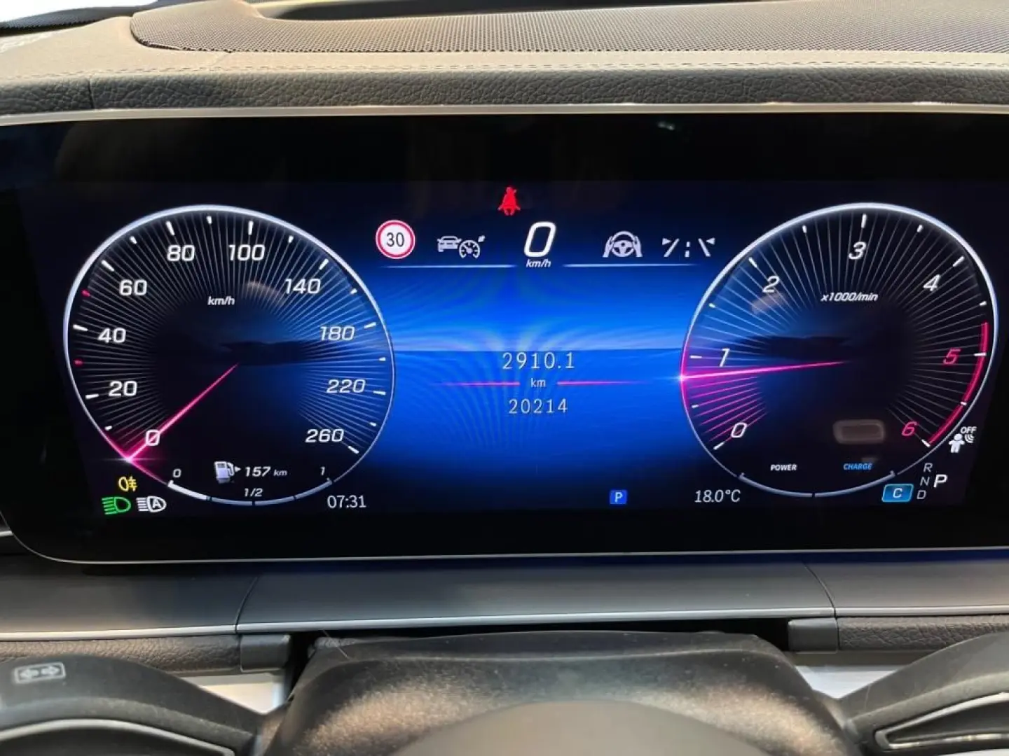 GLE 450 d 4matic AMG  MBUX Wide Navi Pano Burm