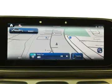 GLE 450 d 4matic AMG  MBUX Wide Navi Pano Burm