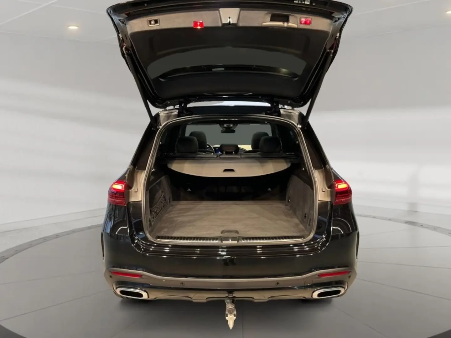 GLE 450 d 4matic AMG  MBUX Wide Navi Pano Burm