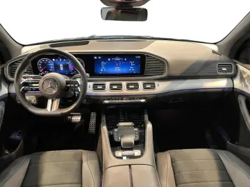 GLE 450 d 4matic AMG  MBUX Wide Navi Pano Burm