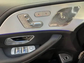 GLE 450 d 4matic AMG  MBUX Wide Navi Pano Burm