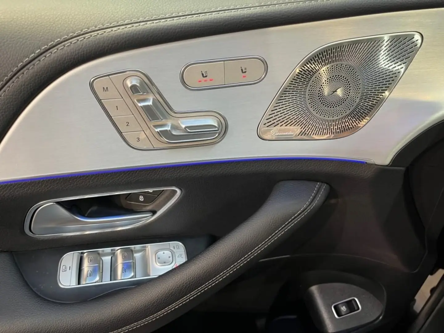 GLE 450 d 4matic AMG  MBUX Wide Navi Pano Burm