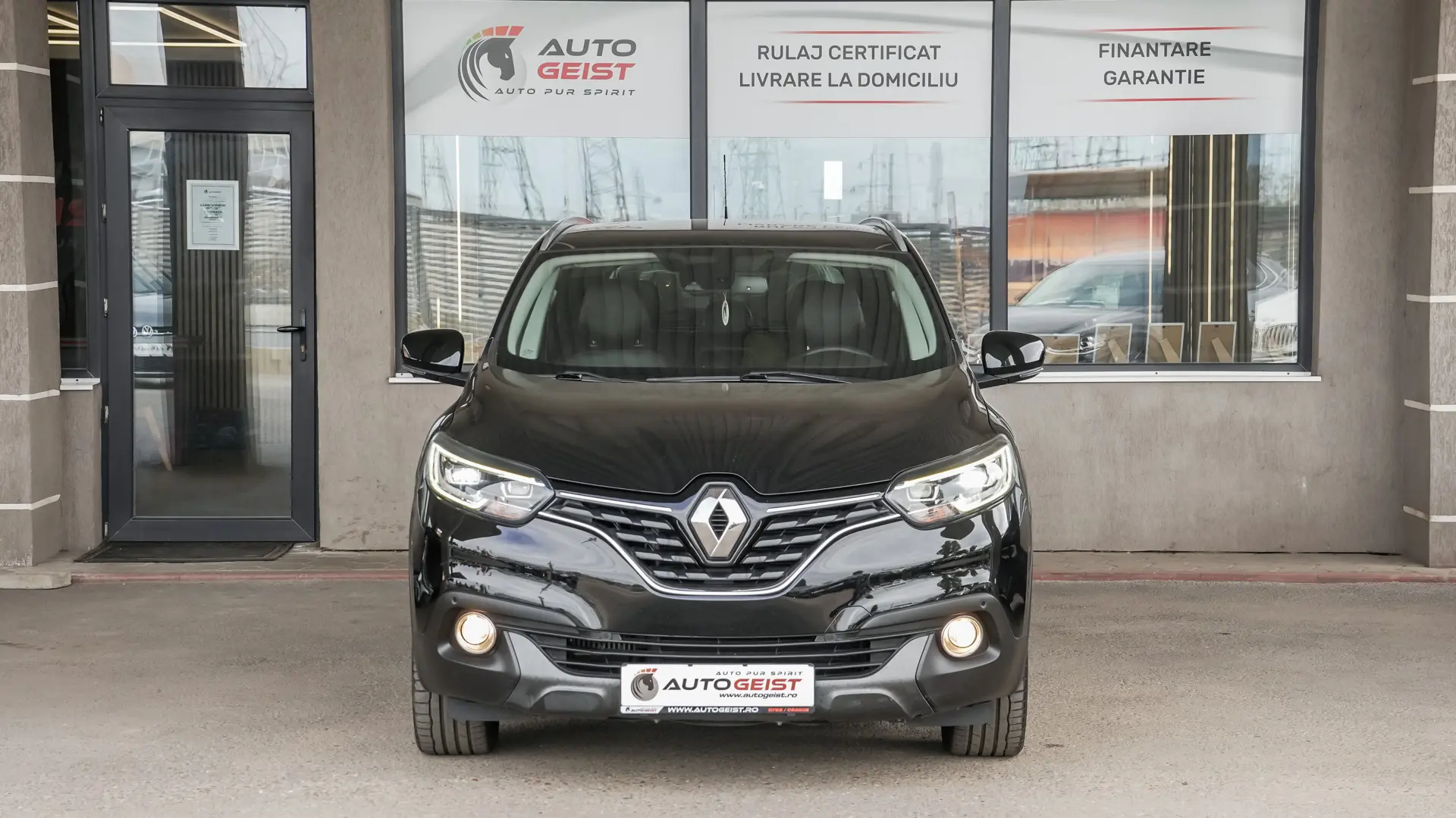 RENAULT KADJAR