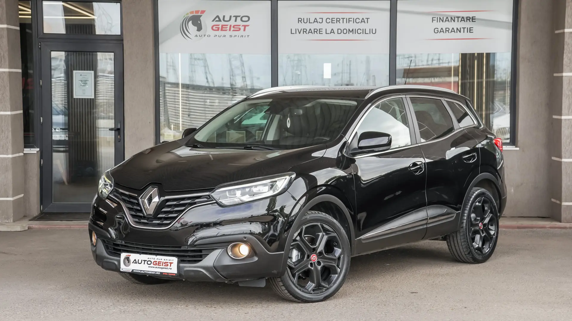 RENAULT KADJAR