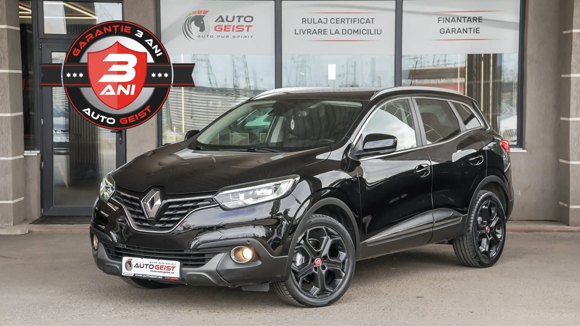 RENAULT KADJAR