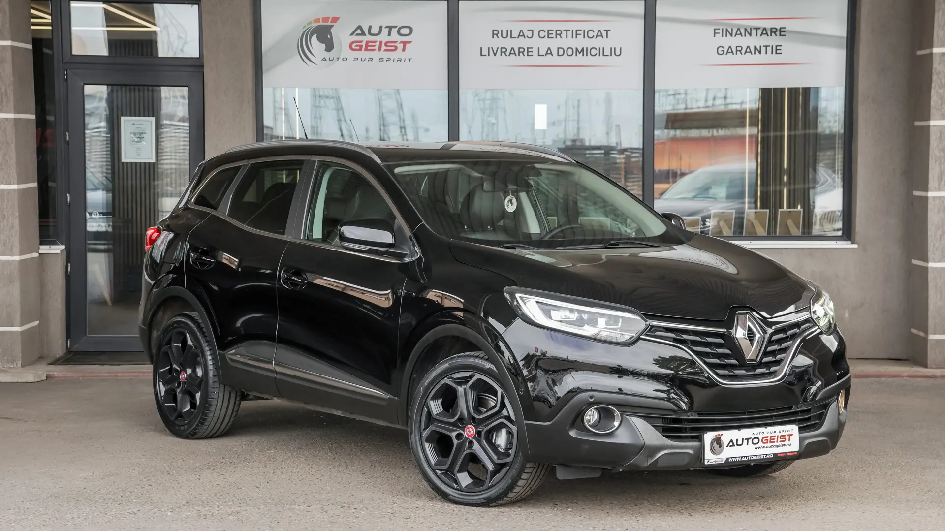 RENAULT KADJAR