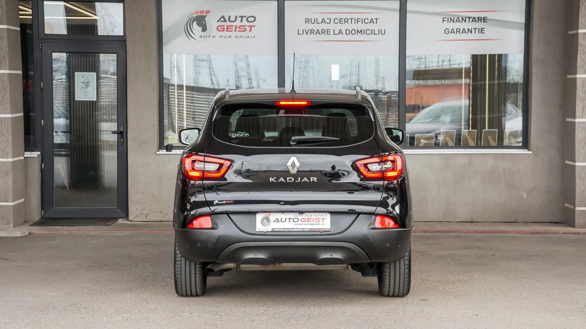 RENAULT KADJAR