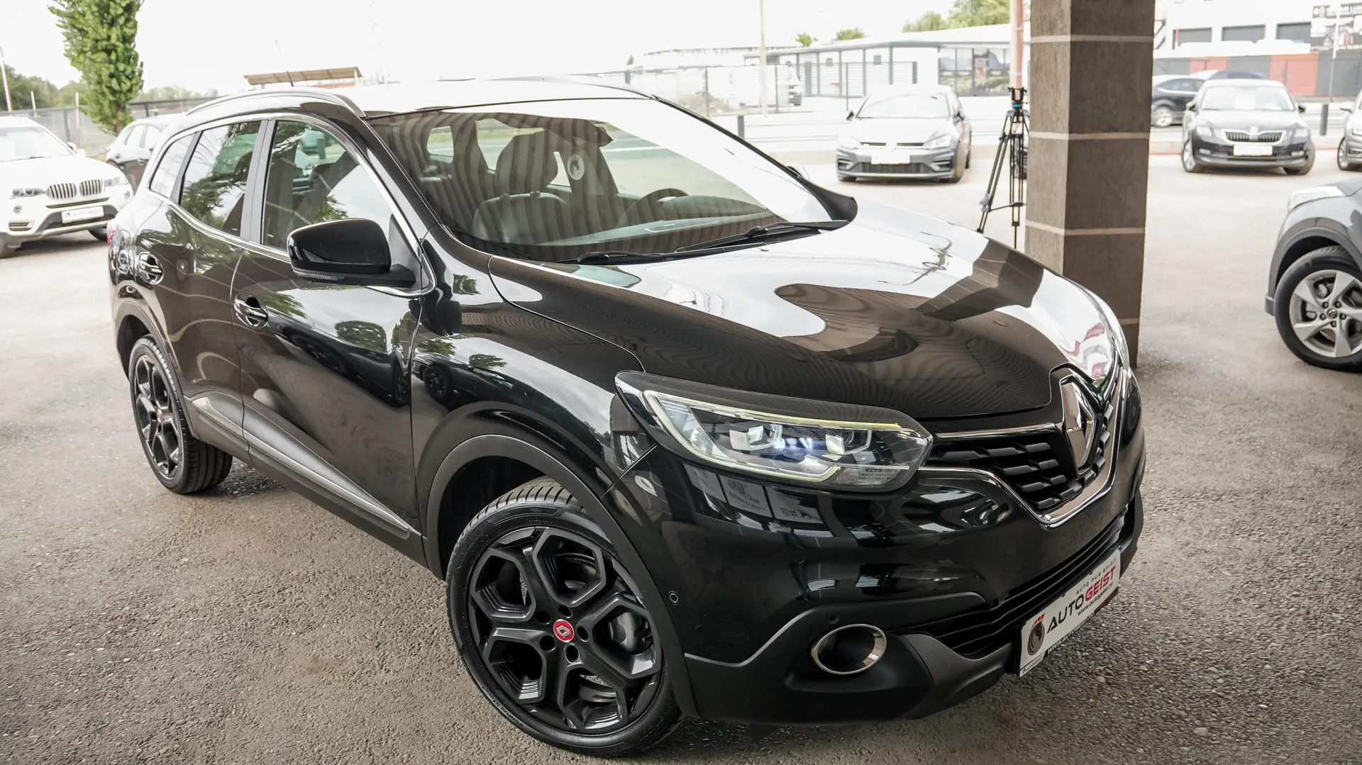 RENAULT KADJAR