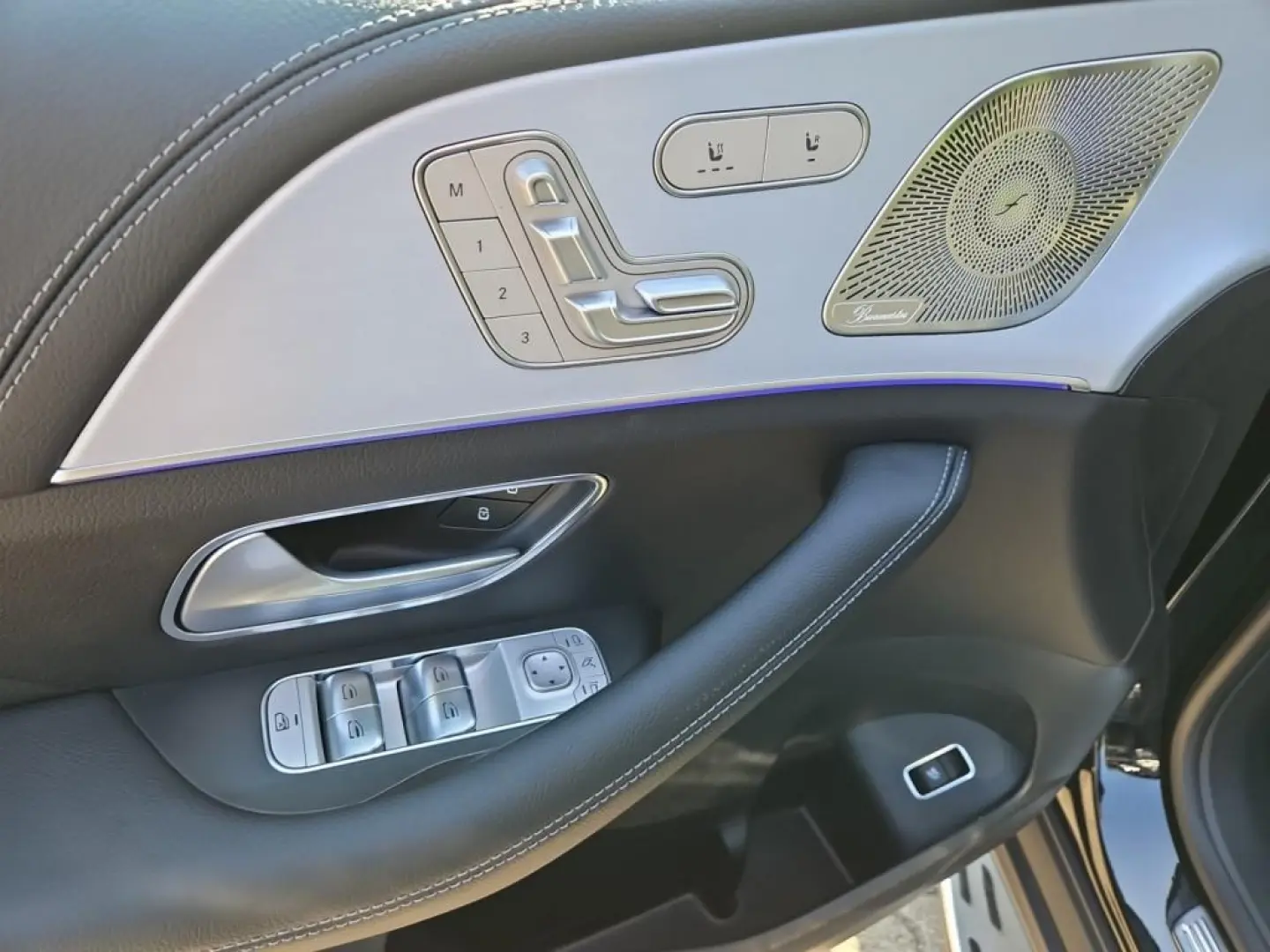 GLE 350 de 4MATIC AMG  Airmatic  AHV  Multibeam