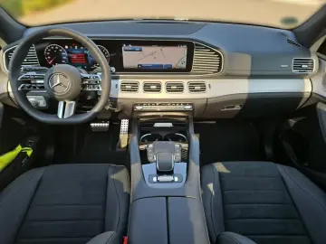 GLE 350 de 4MATIC AMG  Airmatic  AHV  Multibeam